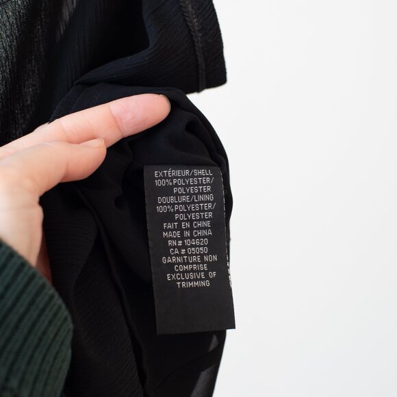 Lined spaghetti strap top - Picture 8 of 9